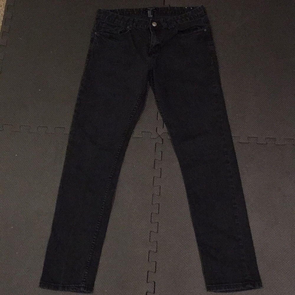 Forever 21 men’s jeans size 33 euc